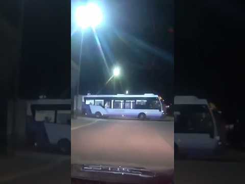 Should the Bus Driver Have Pulled Out? #DashCam #Shorts #Driving