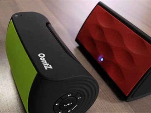 The Oontz: A bargain Bluetooth speaker - UCOmcA3f_RrH6b9NmcNa4tdg