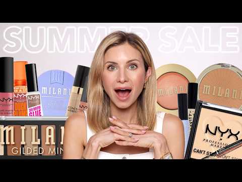 No Touch-Ups Needed: My 12-Hour Drugstore Makeup Routine over 40!