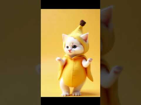 猫の動画サムネイル - AIcatdance#shorts #funny #catdance#kitten #dance#cat#ダンス#猫#猫ダンス
