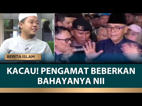 Penjelasan Pengamat Pesantren Soal Bahayanya Pengikut NII