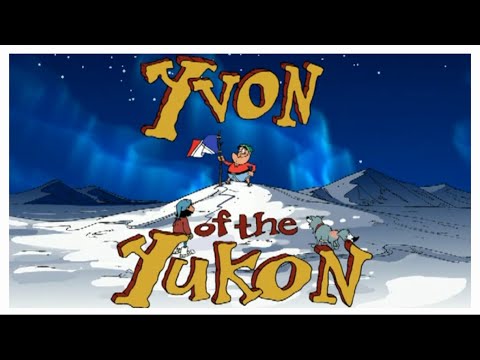 Yvon of the Yukon 2x04 Chariots of Ice