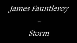 James Fauntleroy - Storm
