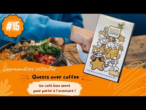 Quests over Coffee - L' explipartie