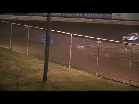 Ohio Valley Speedway Steel Block Late Model Series Feature 10-22-22 - dirt track racing video image