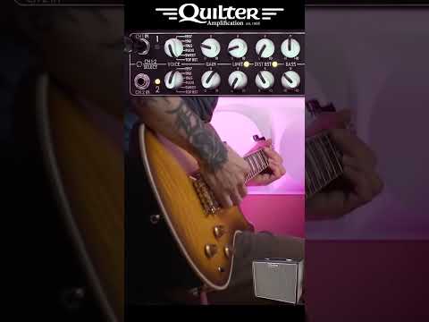 Quilter Labs | Mach 3 1957 Tweed Voice – RJ Ronquillo  #SHORTS