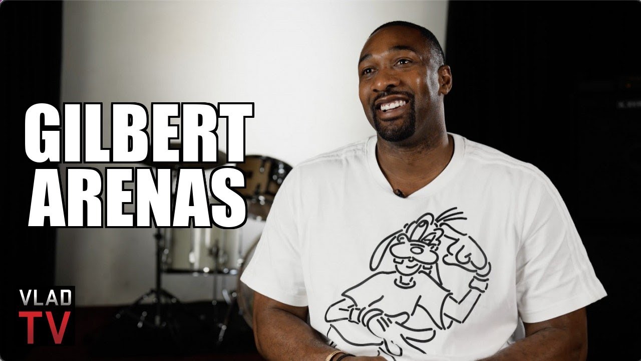 Gilbert Arenas: NBA Should Retire Michael Jordan’s "23" Number, Sorry LeBron & AD (Part 14)