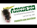 Isca Artificial de Pesca Ratinho Mini Lure 5cm 7,4 GR Belli