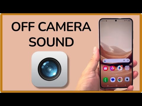 How To Turn Off Camera Sound On Samsung Phone