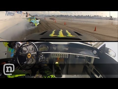 Vaughn Gittin Jr. Battles At Monster Formula Drift #3 Palm Beach - UCsert8exifX1uUnqaoY3dqA