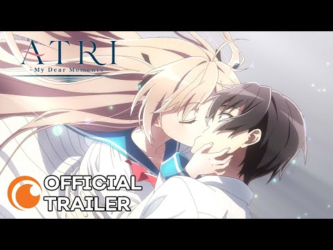 ATRI -My Dear Moments- | OFFICIAL TRAILER