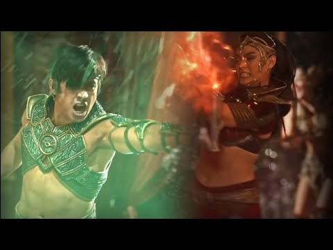 Sang'gre: Babawiin nila ang Hathoria (Teaser) #encantadia #sanggre #labanan