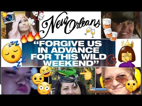 New Orleans 2018 (Girls Trip)
