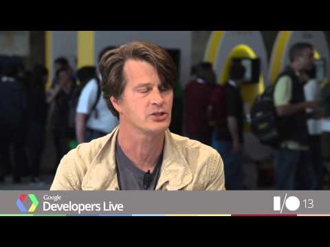 Google Developers Live at I/O 2013 - Inside the Niantic Project - UC_x5XG1OV2P6uZZ5FSM9Ttw