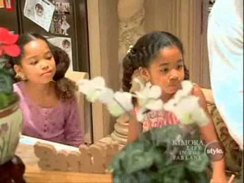 Kimora Lee Simmon's Funniest & Cutest Moments! ♥