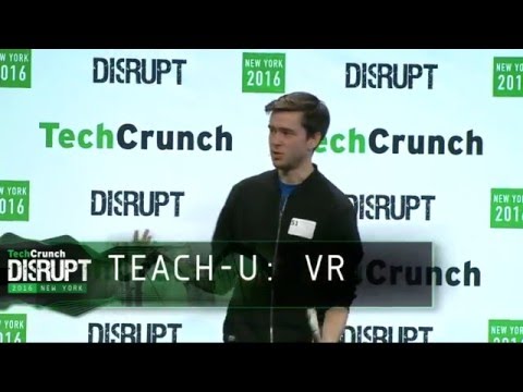 Teach-U VR is an immersive environment that helps less-privileged children learn musical instruments - UCCjyq_K1Xwfg8Lndy7lKMpA