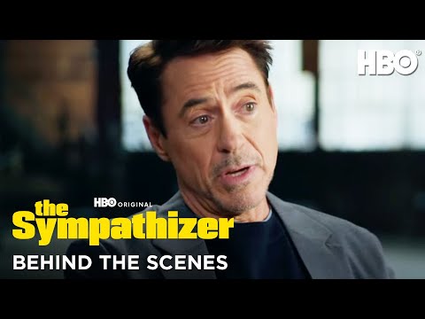 Robert Downey Jr. Discusses Playing Multiple Characters on The
Sympathizer | The Sympathizer | HBO