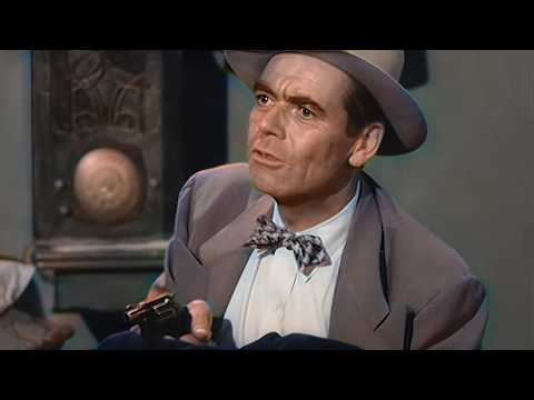 The Legend of Ma Baker (1960) ✦ She Raised Four Sons to Be Killers
