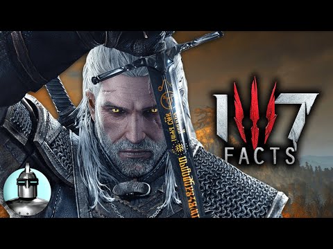 107 Witcher 3: Wild Hunt Facts YOU Should Know! | The Leaderboard - UCkYEKuyQJXIXunUD7Vy3eTw