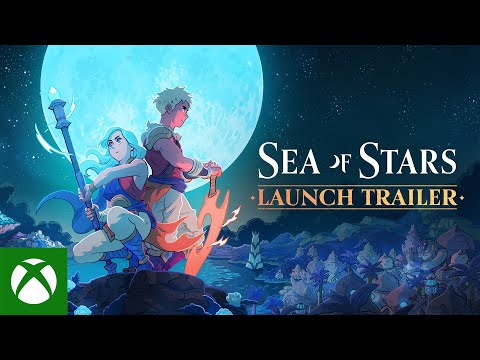 Sea of Stars - Launch Trailer