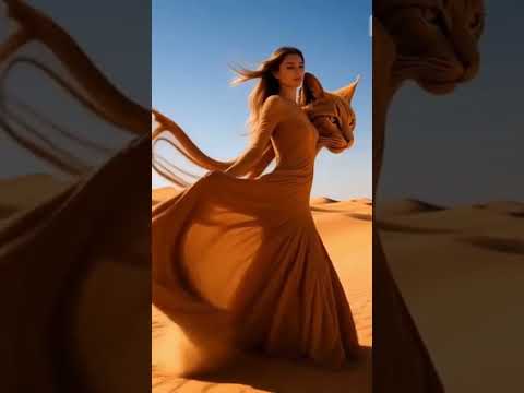 মাটির বিড়াল 🔥মাটির মানুষ 👀Ai video.ai text to video generated.ai amazing video #ai