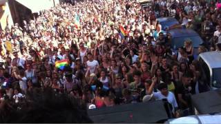 Dim Chris - Gay Pride - Marseille 2011