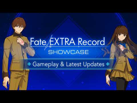 Fate/EXTRA Record Showcase: Gameplay & Latest Updates