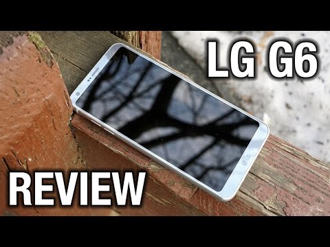 LG G6 Review! Versatility at its finest - UCO_vmeInQm5Z6dEZ6R5Kk0A