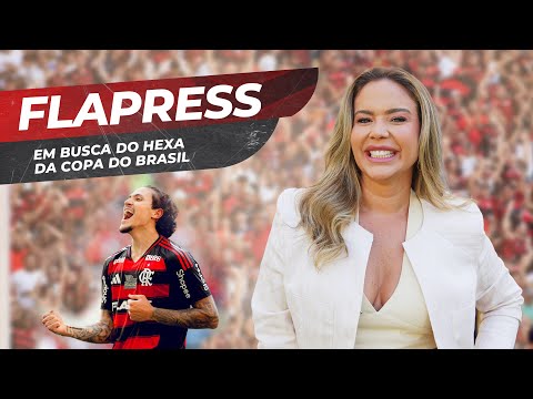 FLAPRESS NO AR COM TUDO SOBRE A SEMANA DECISIVA DO MENGÃO