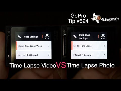 Time Lapse VIDEO vs Time Lapse PHOTO - GoPro Tip #524 - UCTs-d2DgyuJVRICivxe2Ktg