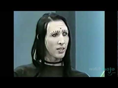 Marilyn Manson Biography: Life and Career of the Antichrist Superstar - UCaWd5_7JhbQBe4dknZhsHJg