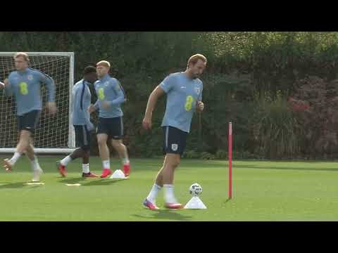 Kane, Bellingham and England get set for Spain encounter in Nations League｜Three Lions｜Tuchel