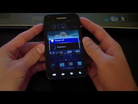 How to install the Blazer Rom on the Samsung Epic 4G Touch - UCbR6jJpva9VIIAHTse4C3hw