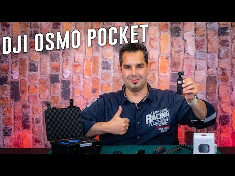 DJI Osmo Pocket #11 - Mein Fazit - UCfV5mhM2jKIUGaz1HQqwx7A