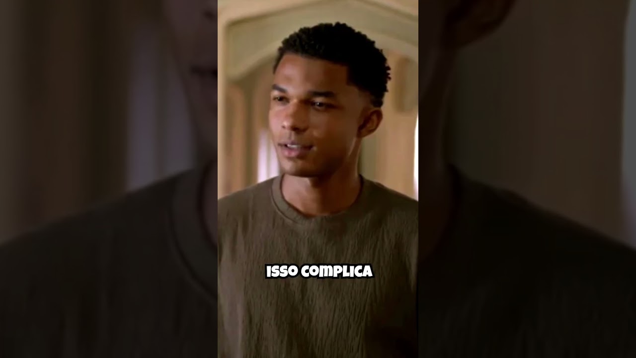 DONA DE MIM – Samuel beija Leo, mas diz que não podem ficar juntos!