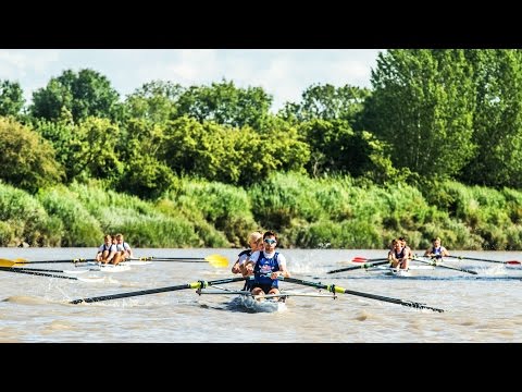 Elimination Rowing Race Against a Tidal Bore - Red Bull Outrow 2015 - UCblfuW_4rakIf2h6aqANefA