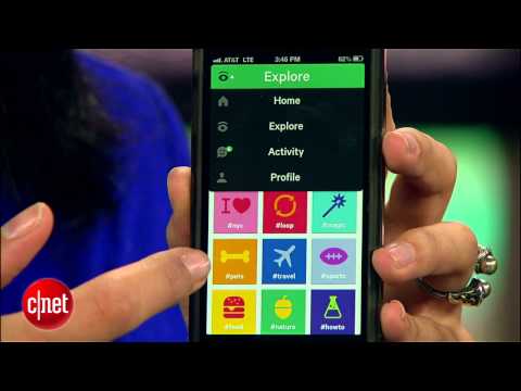 CNET How To - Get started with Vine - UCOmcA3f_RrH6b9NmcNa4tdg