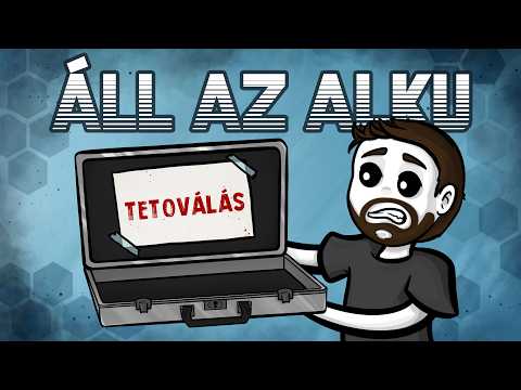 Áll Az Alku - Szivatós Kiadás