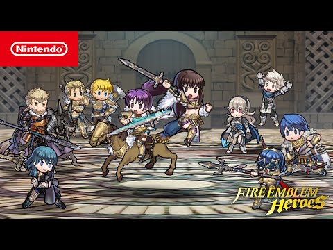 Harmonized Heroes: Fir & Karla (Fire Emblem Heroes)