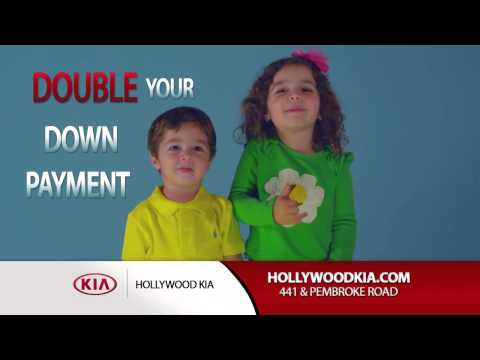 Hollywood Kia spot#2