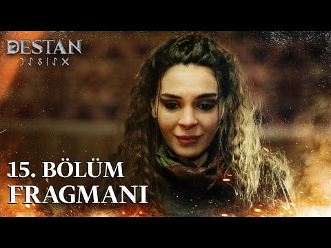 Destan 15. Bölüm Fragmanı | ''Anamın emanetini benim için taşır mısın?'' @atv