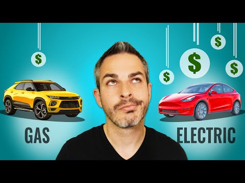 Stop Wasting Money & Gas: 5 Ways EVs Will Save You Cash