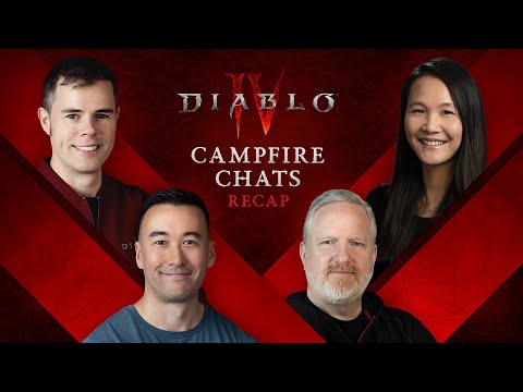 Diablo IV Campfire Chat - June 2023