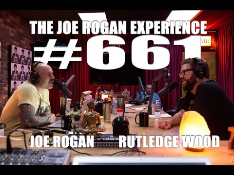 Joe Rogan Experience #661 - Rutledge Wood - UCzQUP1qoWDoEbmsQxvdjxgQ