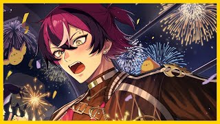 【#HBD4DOPPIO】BIRTHDAY LEVEL 3! GAMES WITH NIJI EN!【NIJISANJI EN | Dopp