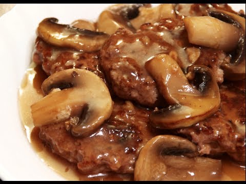 EASY MUSHROOM GRAVY SAUCE RECIPE - Greg's Kitchen - UCGXHiIMcPZ9IQNwmJOv12dQ