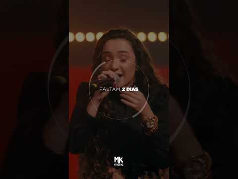 Falta 2 dias para a estreia do clipe #OPoderDaOração de SAraha Farias com Kailane Frauches