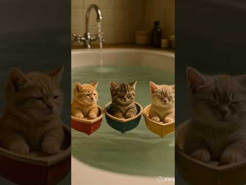 Cat swimming #cat #catlover #catai #shorts #fyp #viral #ai