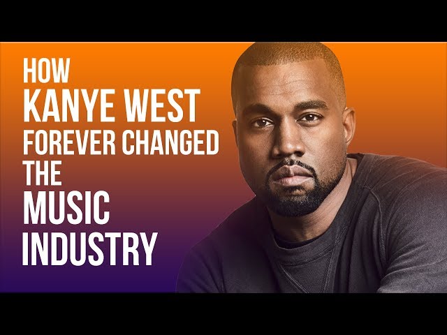 Kanye West is Changing Hip Hop Music