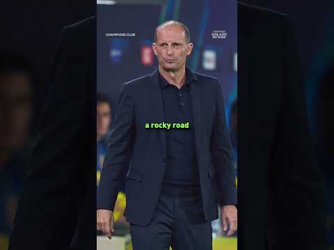 Max Allegri is struggling to <strong>INSPIRE</strong> Napoli 👀
